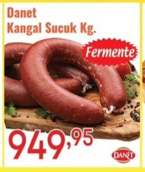 Danet Kangal Sucuk Kg.