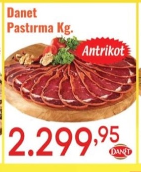 Danet Pastırma Kg.