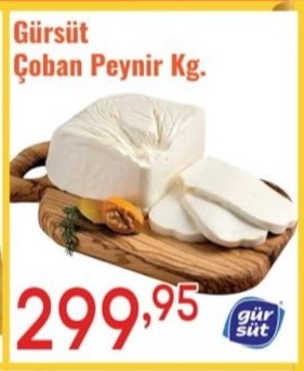Gürsüt Çoban Peynir Kg