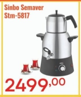 Sinbo Semaver Stm-5817