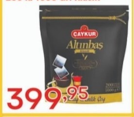 Çaykur Altınbaş 1000 G