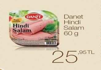 Danet Hindi Salam 60 G
