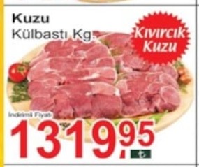 Kuzu Külbastı Kg.