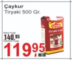 Çaykur Tiryaki 500 Gr.
