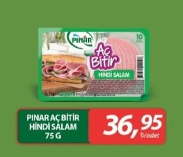 Pinar Aç Bitir Hindi Salam 75 G