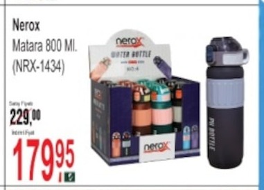 Nerox Matara 800 Ml. (Nrx-1434)