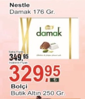 Damak 176 Gr.