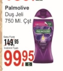 Palmolive Duş Jeli 750Ml