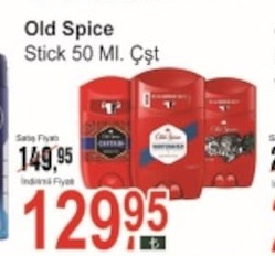 Old Spice Stick 50 Ml.