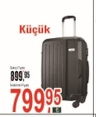 Küçük Valiz