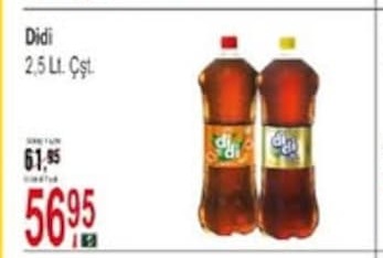 Didi 2,5 Lt.