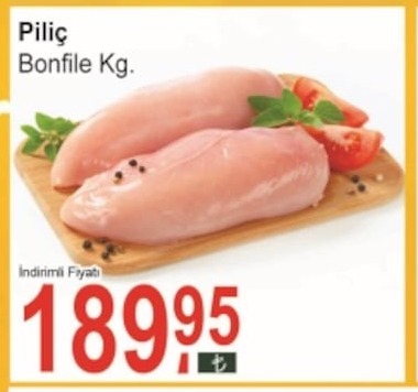 Pilic Bonfile Kg.