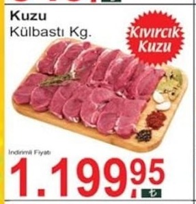 Kuzu Külbastı Kg.