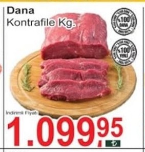 Dana Kontrafile Kg.