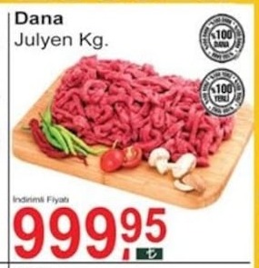 Dana Julyen Kg.