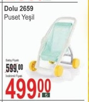 Puset Yeşil