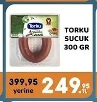 Torku Sucuk 300 Gr