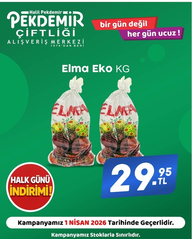 Elma Eko Kg