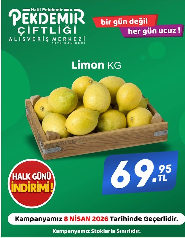 Limon Kg