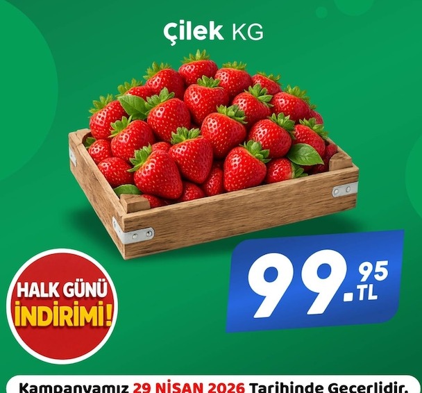 Çilek Kg