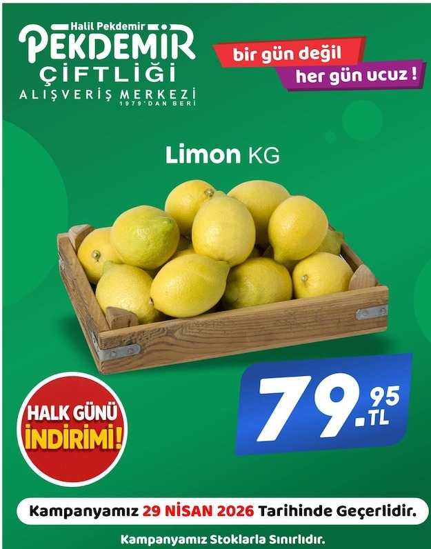 Limon Kg