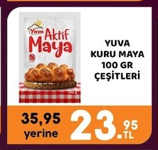 Yuva Kuru Maya 100 Gr