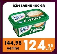 İçim Labne 400 Gr