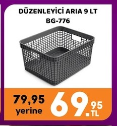 Duzenleyici Aria 9 Lt