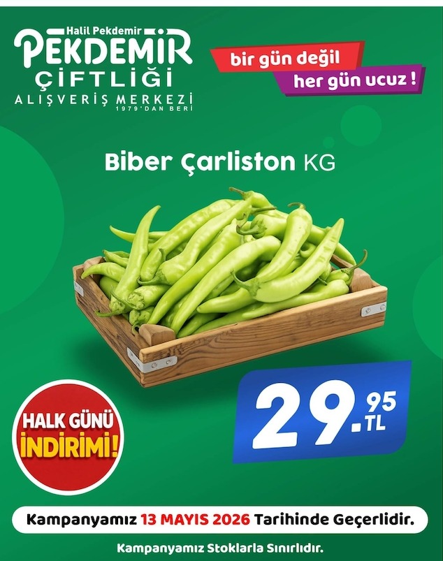 Biber Çarliston Kg