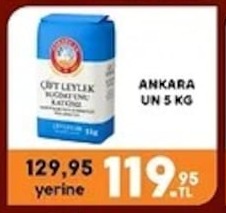 Çift Leylek Un