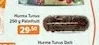 Hurma Tunus 250 G Paletfull