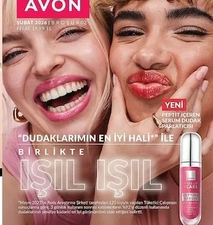 Avon Dudak Parlatıcı