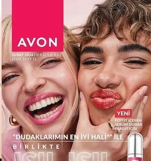 Avon Dudak Parlatıcı