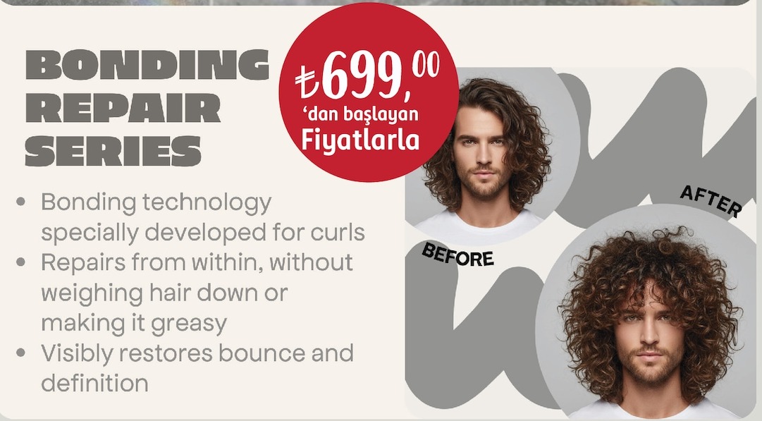 Bonding Repair Series