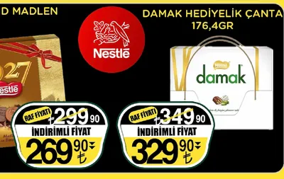 Damak Hediyelik Çanta 176,4Gr