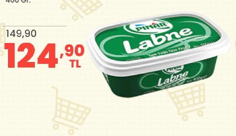 Pınar Labne 400G