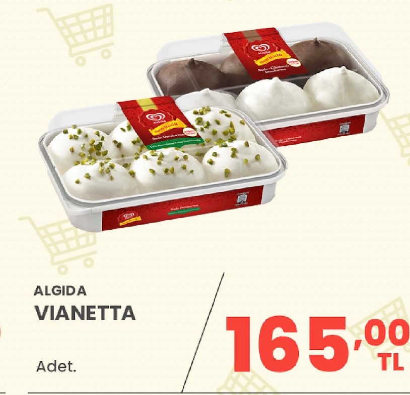Algida Vianetta Adet