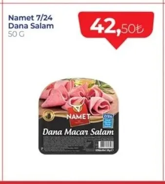Namet 7/24 Dana Salam 50 G