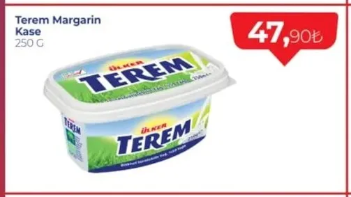 Terem Margarin Kase 250 G