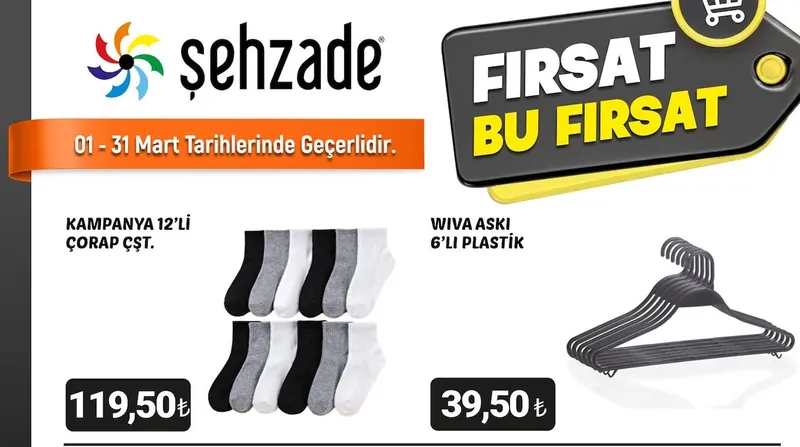 Arga Tarak Değişebilir Başlık 4'Lü
