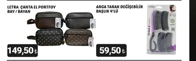 Letra Çanta El Portfoy Bay / Bayan