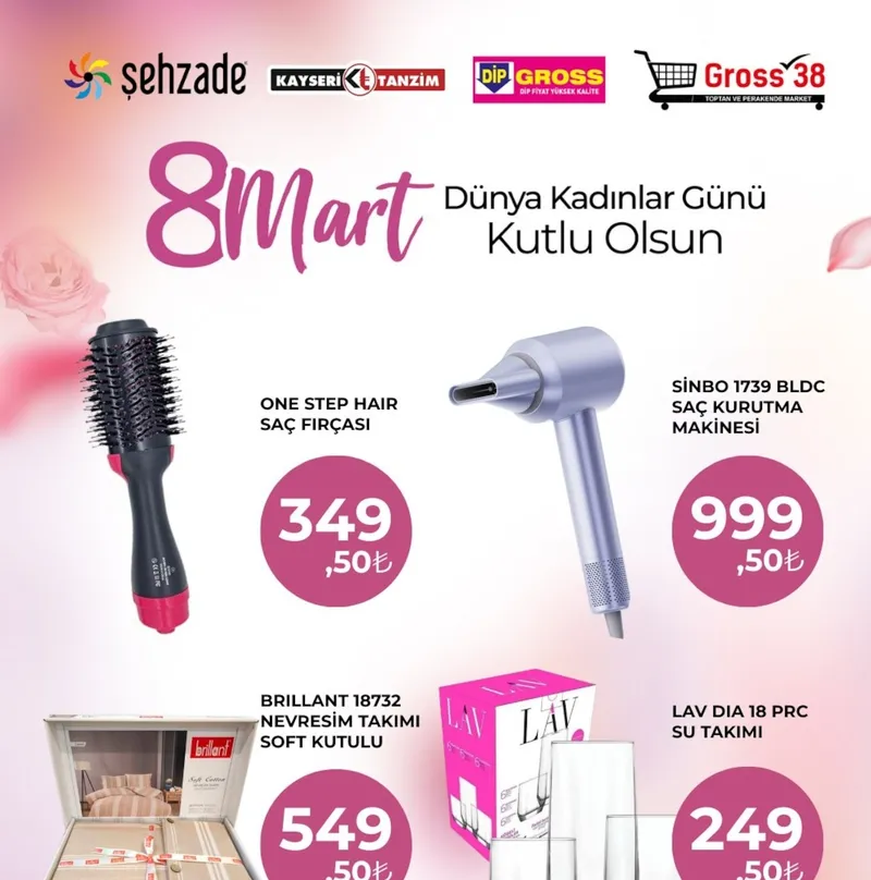 One Step Hair Saç Fırçası