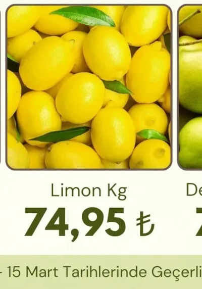 Limon Kg