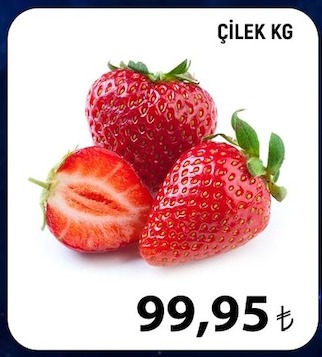 Çilek Kg