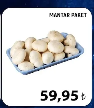 Mantar Paket