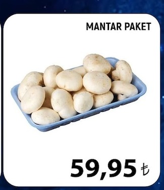 Mantar Paket