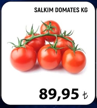 Salkım Domates Kg