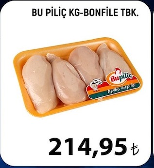 Bu Piliç Kg-Bonfile Tbk