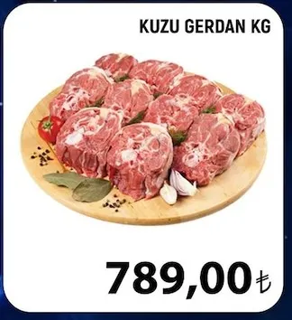Kuzu Gerdan Kg