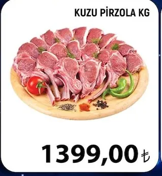 Kuzu Pirzola Kg